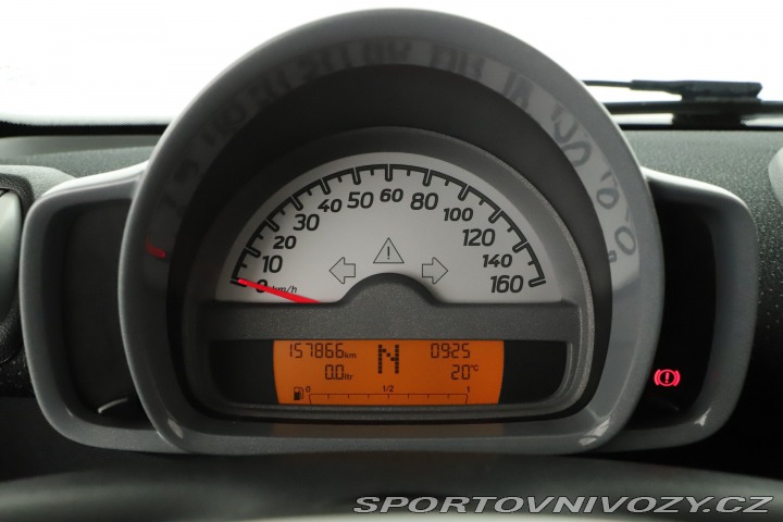 Smart Fortwo 1.0T 2009