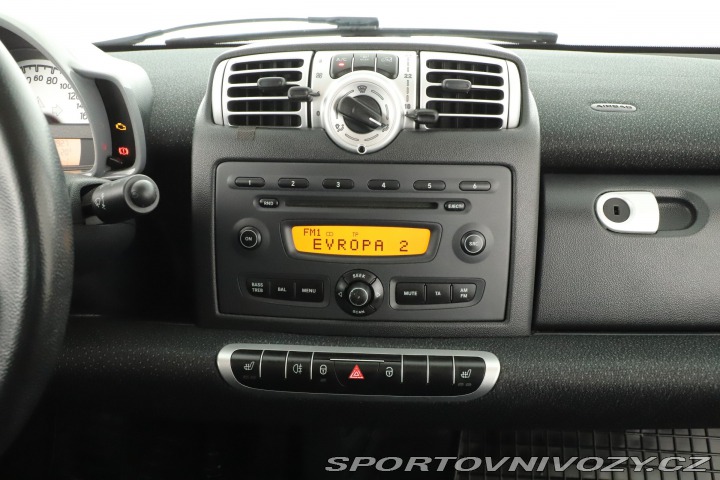 Smart Fortwo 1.0T 2009