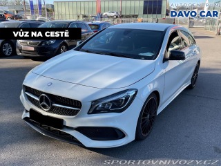 Mercedes-Benz CLA 2,1 200d Aut AMG Line SB