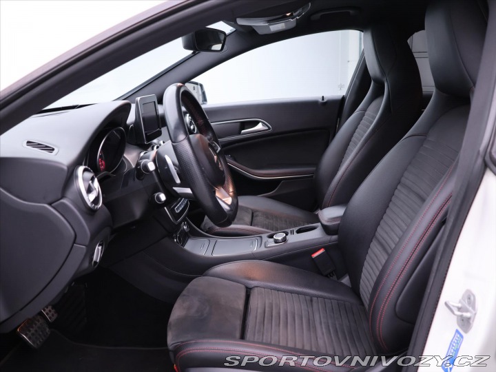 Mercedes-Benz CLA 2,1 200d Aut. AMG Line SB 2017