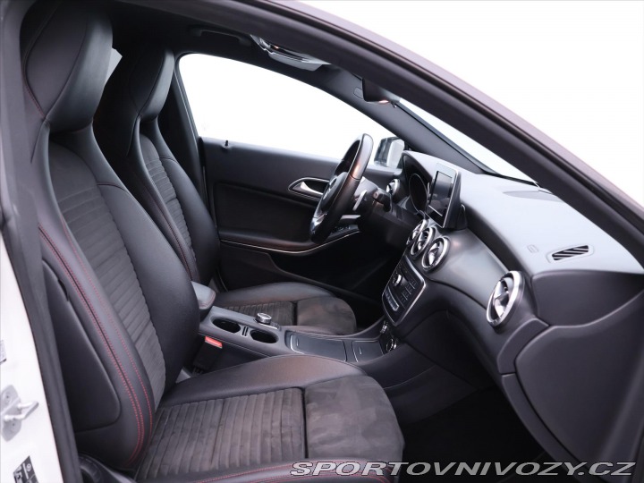 Mercedes-Benz CLA 2,1 200d Aut. AMG Line SB 2017