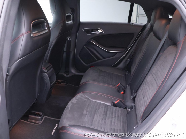 Mercedes-Benz CLA 2,1 200d Aut. AMG Line SB 2017