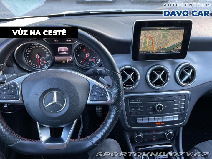 Mercedes-Benz CLA 2,1 200d Aut AMG Line SB 2017