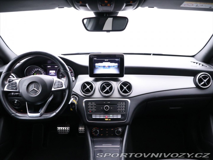 Mercedes-Benz CLA 2,1 200d Aut. AMG Line SB 2017