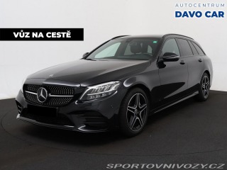 Mercedes-Benz C 1,6 160 AMG-line Virtual