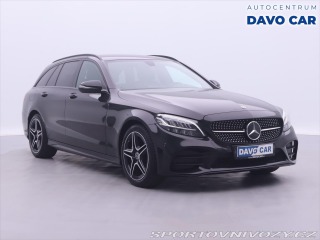 Mercedes-Benz C 1,6 160 AMG-line Virtual
