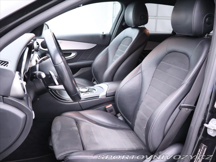 Mercedes-Benz C 1,6 160 AMG-line Virtual 2020