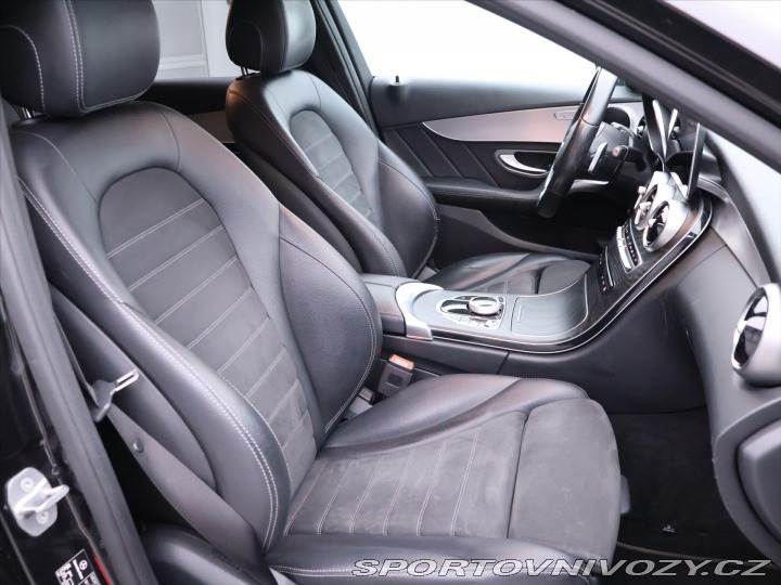 Mercedes-Benz C 1,6 160 AMG-line Virtual 2020