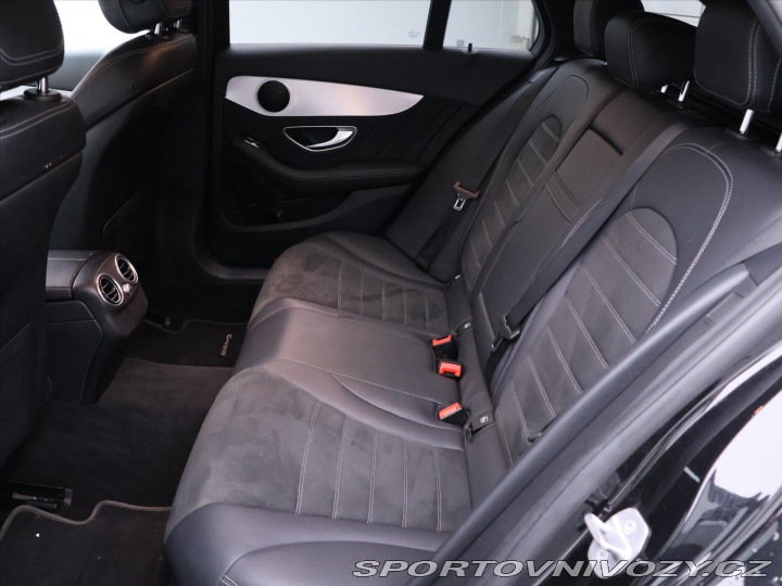 Mercedes-Benz C 1,6 160 AMG-line Virtual 2020