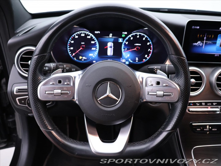 Mercedes-Benz C 1,6 160 AMG-line Virtual 2020