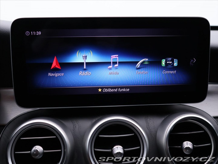 Mercedes-Benz C 1,6 160 AMG-line Virtual 2020