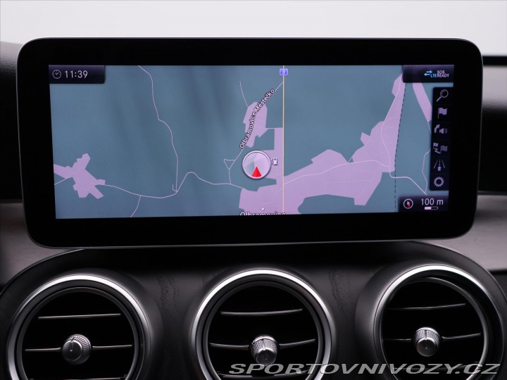 Mercedes-Benz C 1,6 160 AMG-line Virtual 2020