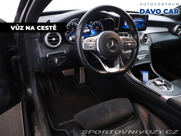 Mercedes-Benz C 1,6 160 AMG-line Virtual 2020
