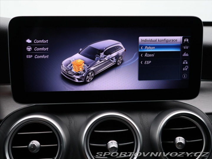 Mercedes-Benz C 1,6 160 AMG-line Virtual 2020