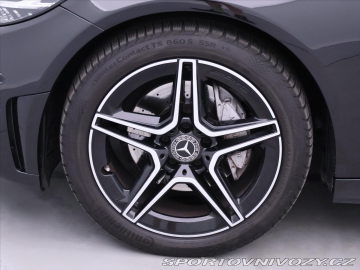 Mercedes-Benz C 1,6 160 AMG-line Virtual 2020