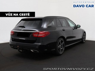 Mercedes-Benz C 1,6 160 AMG-line Virtual 2020