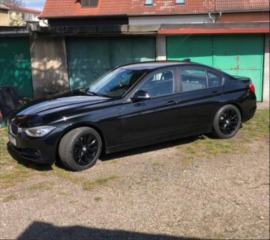 BMW 3 2,0 316d LUXURY LINE