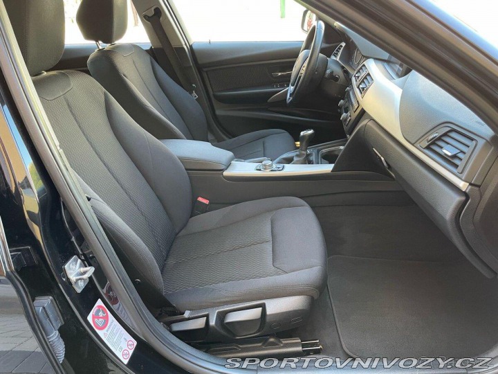 BMW 3 2,0 316d LUXURY LINE 2013