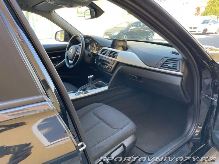 BMW 3 2,0 316d LUXURY LINE 2013