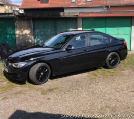 BMW 3 2,0 316d LUXURY LINE 2013