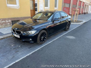 BMW 3 2,0 316d LUXURY LINE 2013