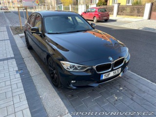 BMW 3 2,0 316d LUXURY LINE 2013