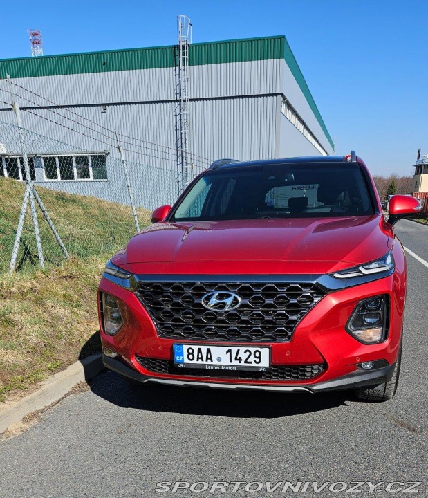 Hyundai Ostatní modely Santa Fe 2,2   CRD Premium Luxury 1800