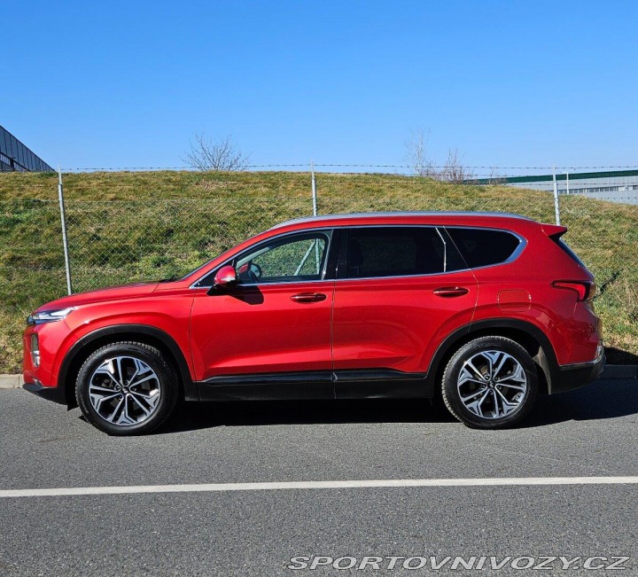 Hyundai Ostatní modely Santa Fe 2,2   CRD Premium Luxury 1800