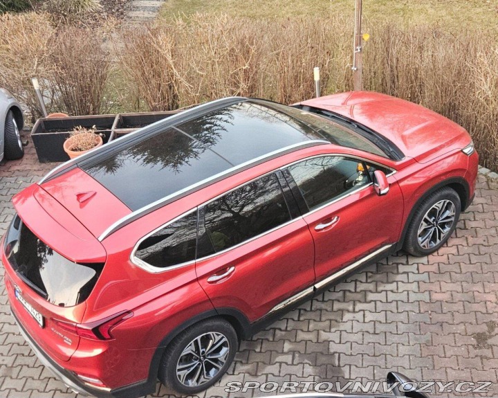 Hyundai Ostatní modely Santa Fe 2,2   CRD Premium Luxury 1800