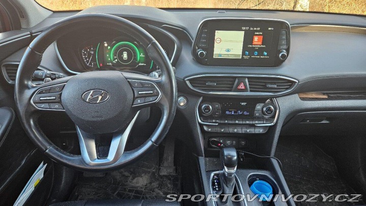 Hyundai Ostatní modely Santa Fe 2,2   CRD Premium Luxury 1800