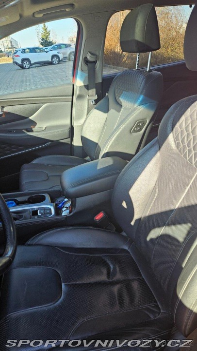 Hyundai Ostatní modely Santa Fe 2,2   CRD Premium Luxury 1800