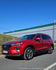 Hyundai Ostatní modely Santa Fe 2,2 CRD Premium Luxury 1800