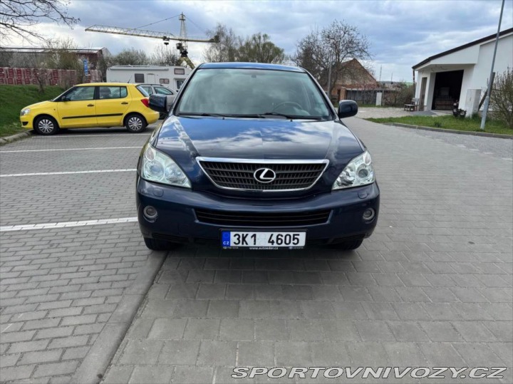 Lexus Ostatní modely RX 3,3   V6 | AWD | Hybrid | 2007