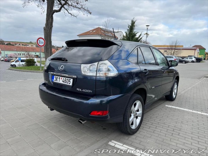 Lexus Ostatní modely RX 3,3 V6 | AWD | Hybrid | 2007