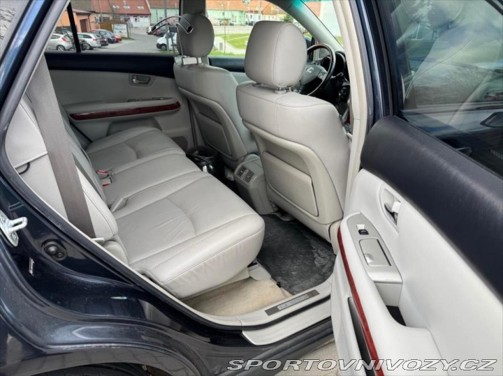 Lexus Ostatní modely RX 3,3 V6 | AWD | Hybrid | 2007