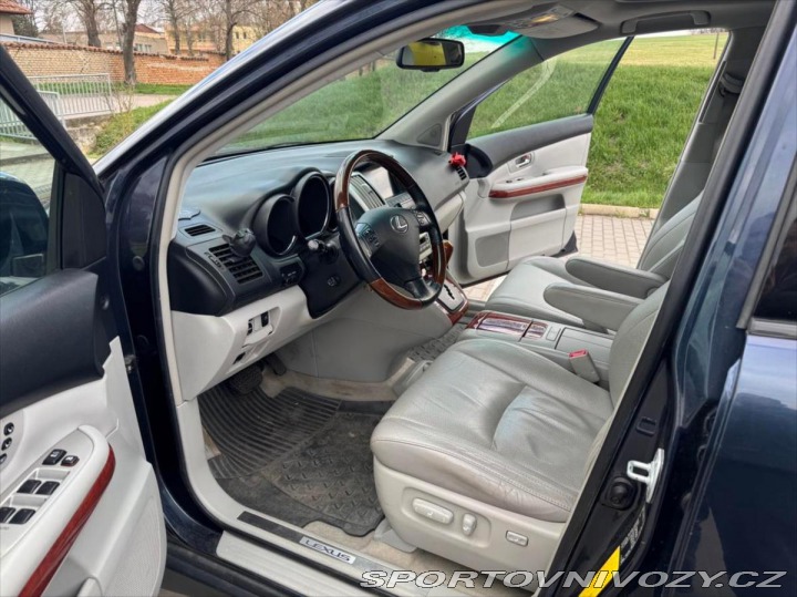 Lexus Ostatní modely RX 3,3 V6 | AWD | Hybrid | 2007