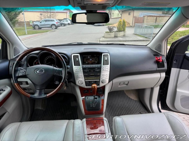 Lexus Ostatní modely RX 3,3 V6 | AWD | Hybrid | 2007
