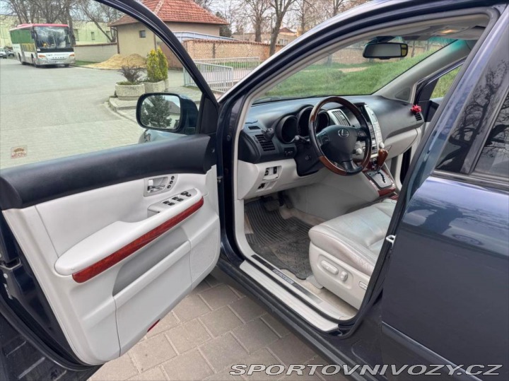 Lexus Ostatní modely RX 3,3 V6 | AWD | Hybrid | 2007