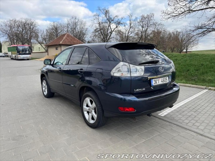 Lexus Ostatní modely RX 3,3 V6 | AWD | Hybrid | 2007
