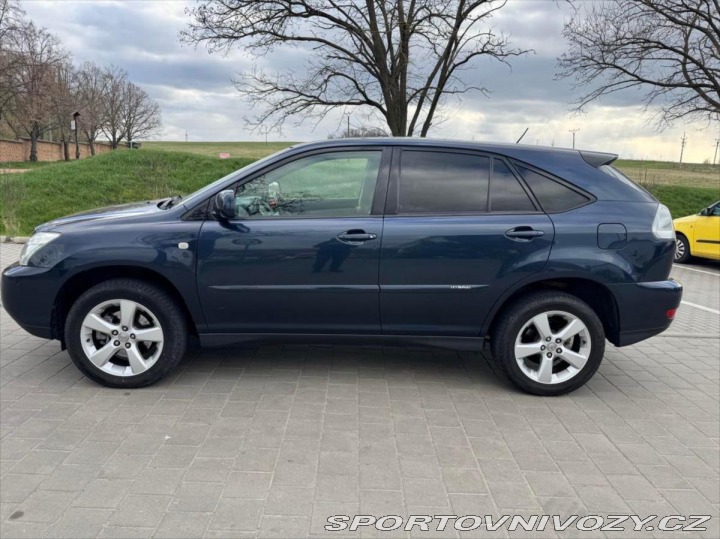 Lexus Ostatní modely RX 3,3 V6 | AWD | Hybrid | 2007