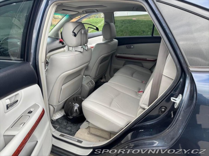 Lexus Ostatní modely RX 3,3 V6 | AWD | Hybrid | 2007