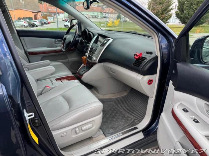 Lexus Ostatní modely RX 3,3 V6 | AWD | Hybrid | 2007