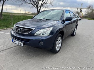 Lexus Ostatní modely RX 3,3   V6 | AWD | Hybrid | 2007