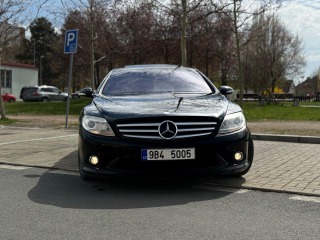Mercedes-Benz CL 500 (C216), 4MATIC