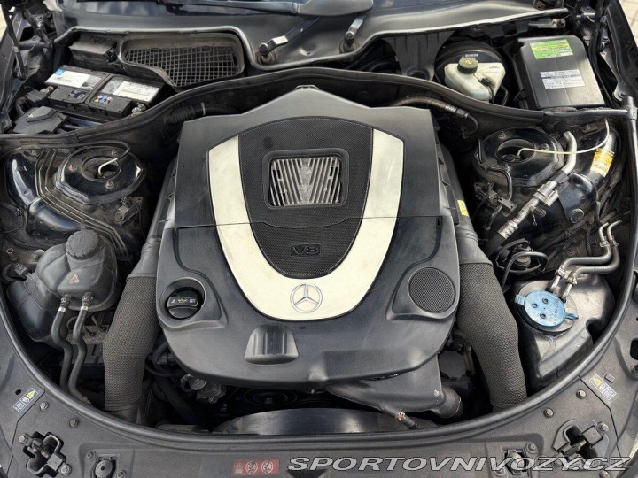 Mercedes-Benz CL 500 (C216), 4MATIC 2009