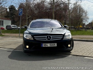 Mercedes-Benz CL 500 (C216), 4MATIC 2009