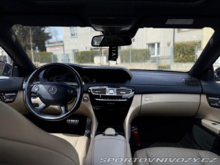 Mercedes-Benz CL 500 (C216), 4MATIC 2009