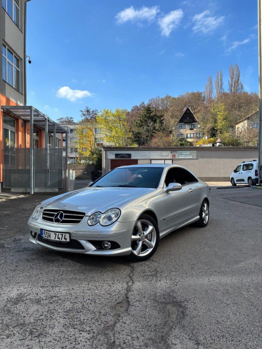Mercedes-Benz CLK 3,0   280