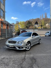 Mercedes-Benz CLK 3,0   280