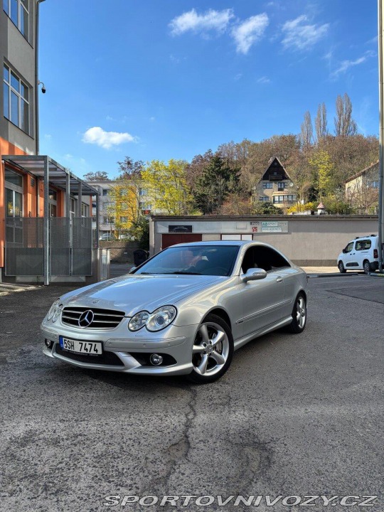 Mercedes-Benz CLK 3,0 280 2006